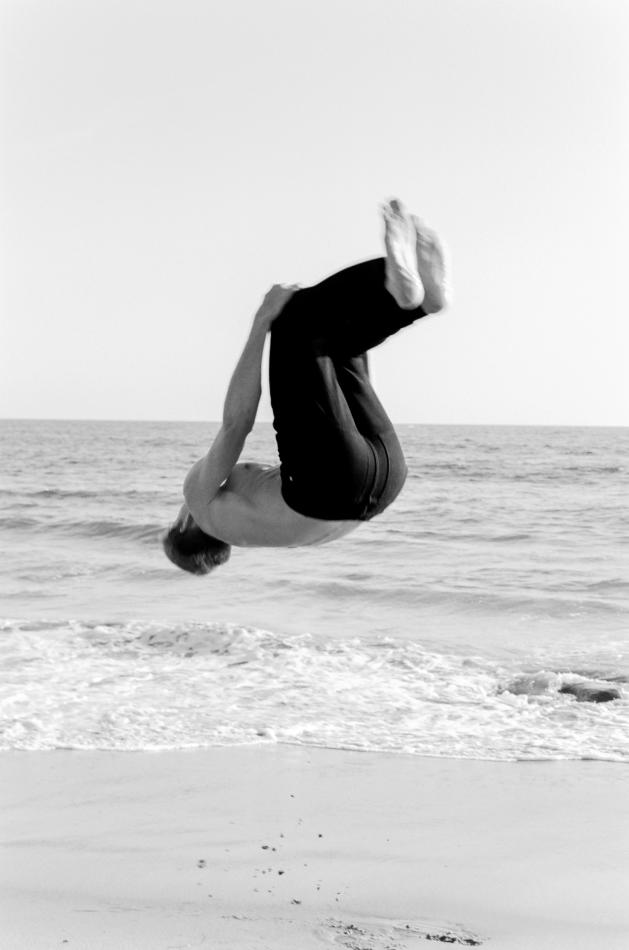 Patrick Belaga - fashion model portfolio photo 4