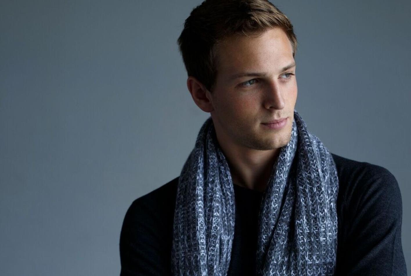 Patrick Belaga - fashion model portfolio photo 10