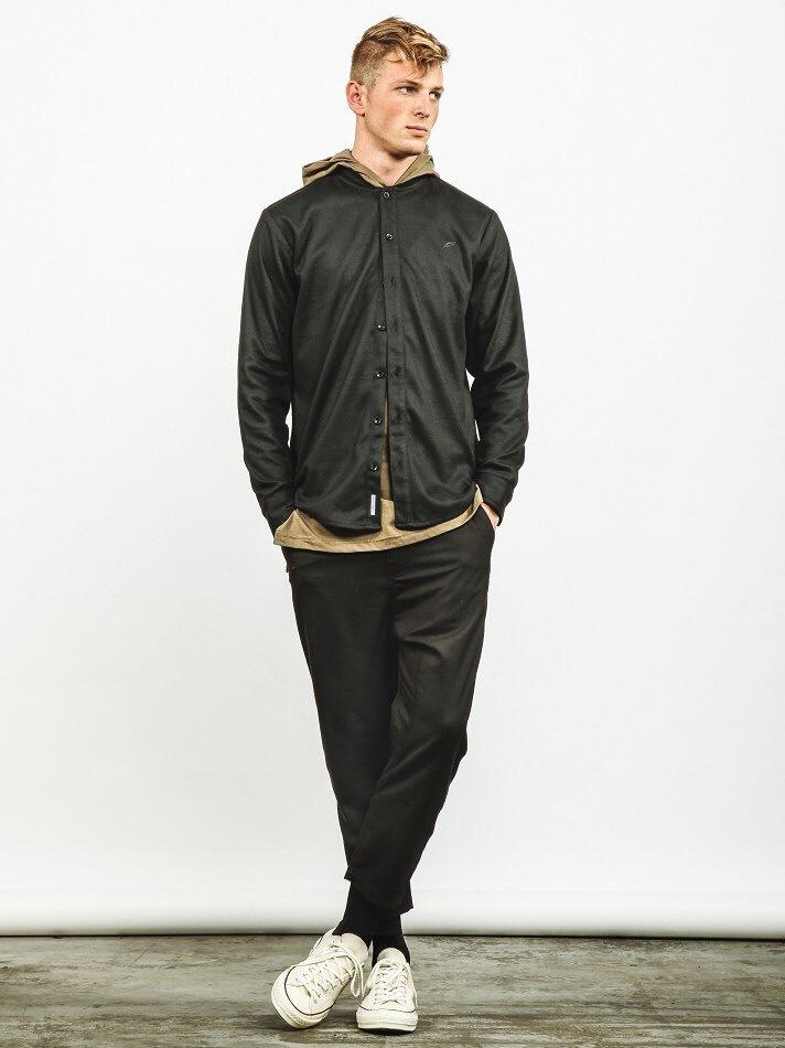 Patrick Belaga - fashion model portfolio photo 9