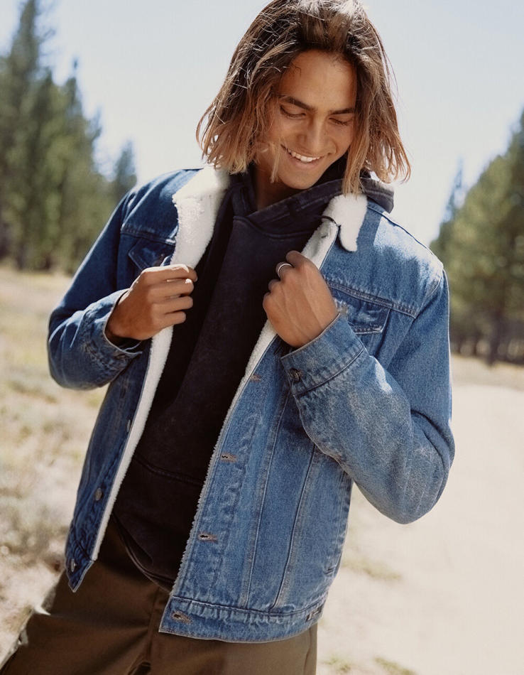 Ethan Kastenberg - fashion model portfolio photo 13