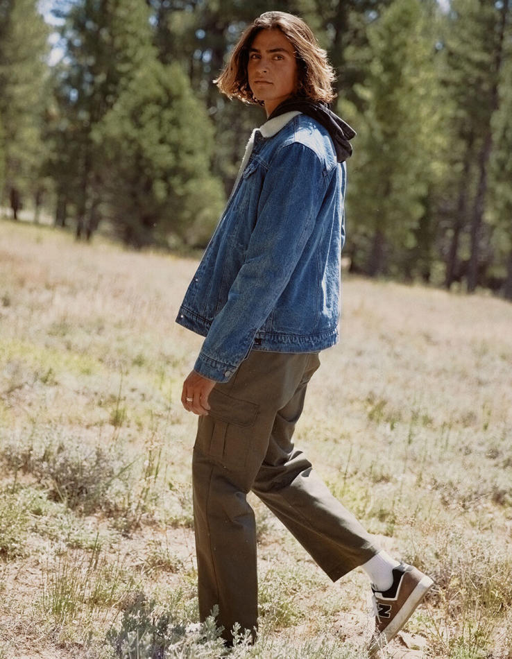 Ethan Kastenberg - fashion model portfolio photo 14