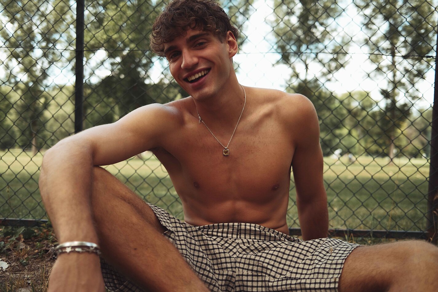 Aleksa Stojanov - fashion model portfolio photo 7