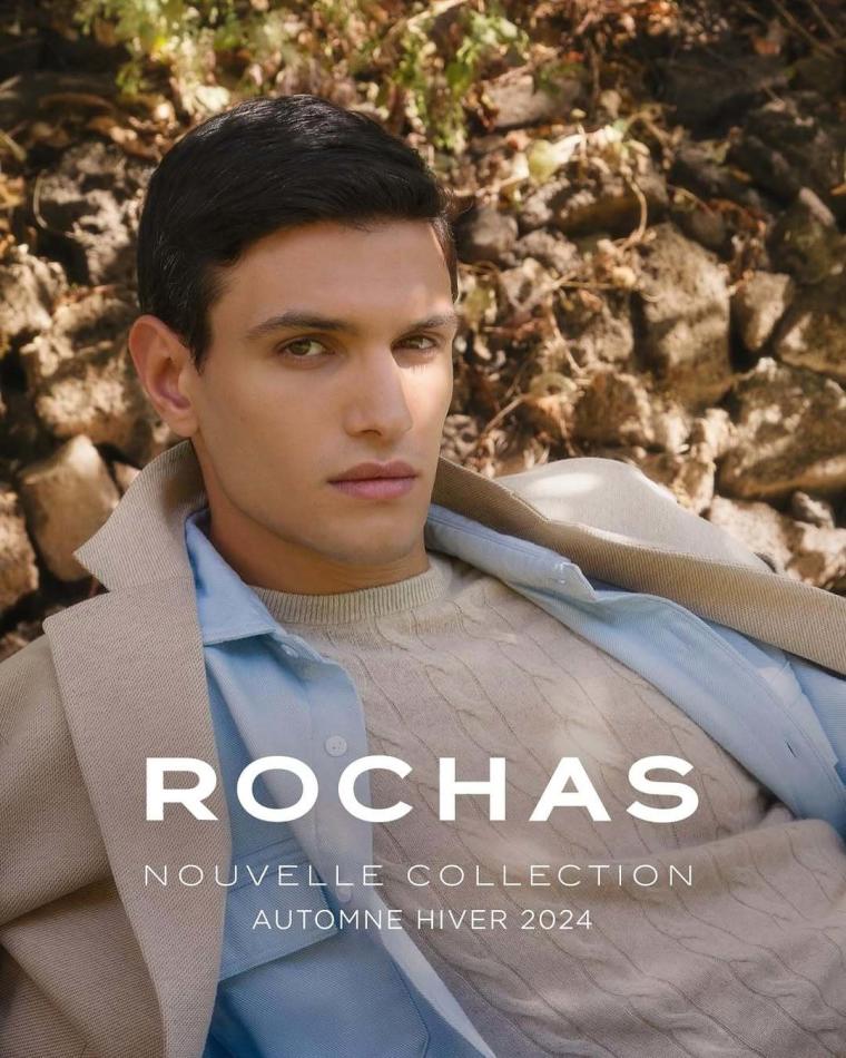 Gianluca Alessi - fashion model portfolio photo 16