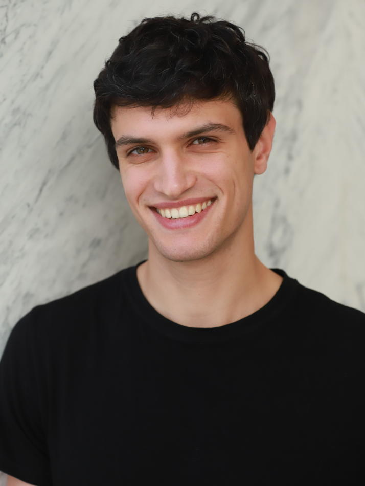Gianluca Alessi - fashion model portfolio photo 18