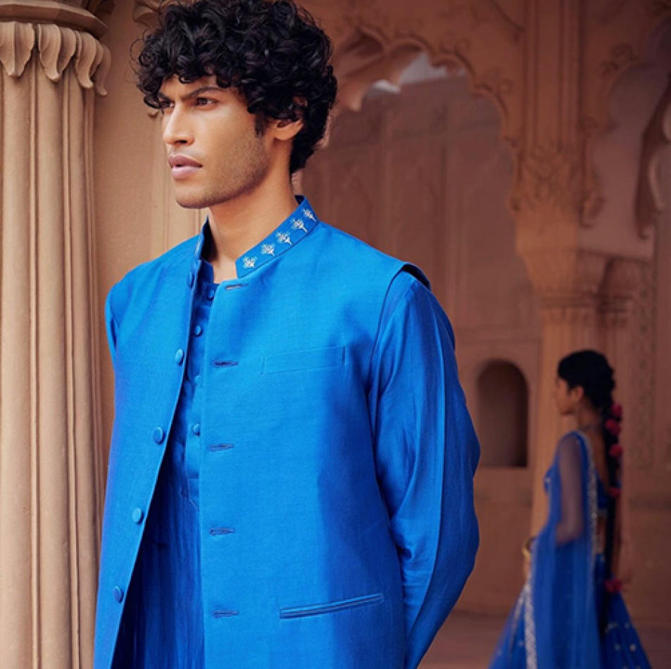 Gaurav Tomar - fashion model portfolio photo 13