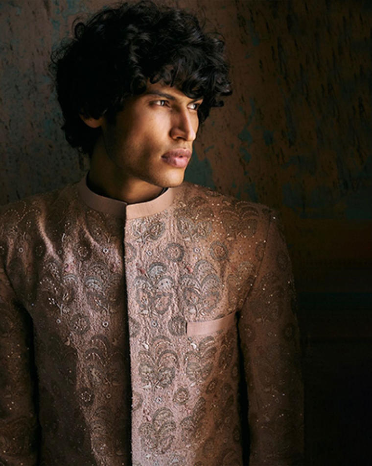 Gaurav Tomar - fashion model portfolio photo 12