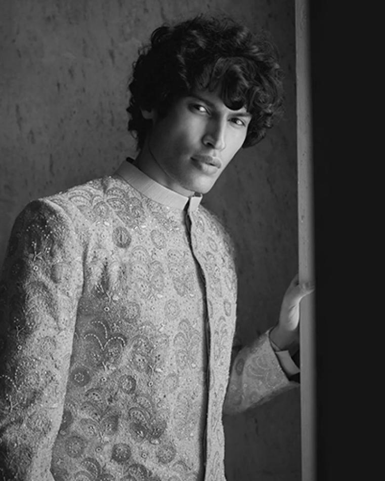 Gaurav Tomar - fashion model portfolio photo 11