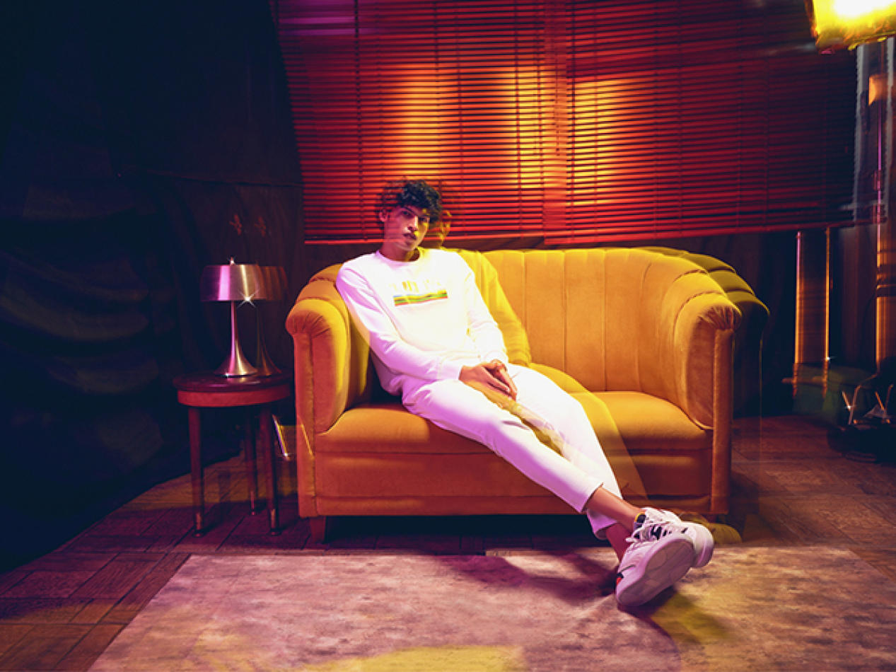 Gaurav Tomar - fashion model portfolio photo 5