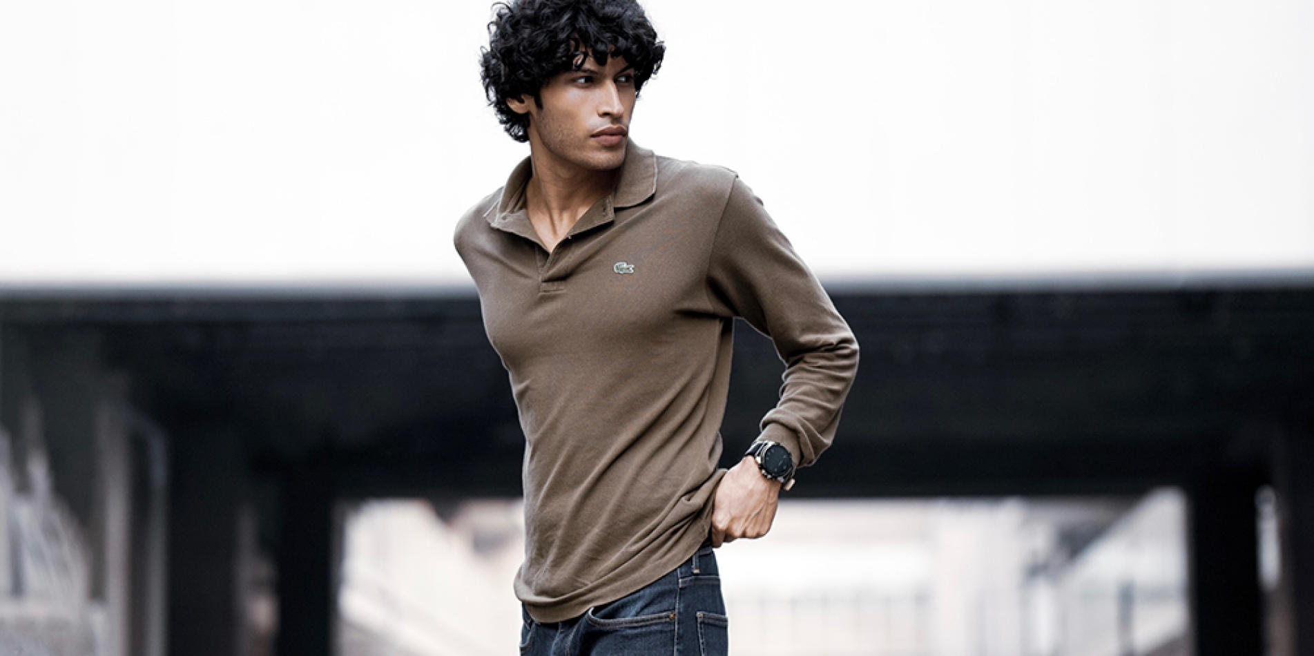 Gaurav Tomar - fashion model portfolio photo 14