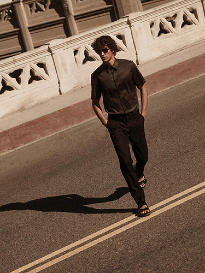 Gaurav Tomar - fashion model portfolio photo 14