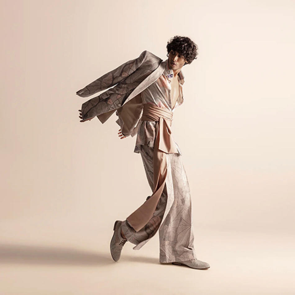 Gaurav Tomar - fashion model portfolio photo 10