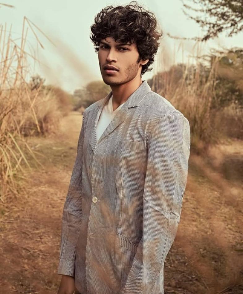 Gaurav Tomar - fashion model portfolio photo 2