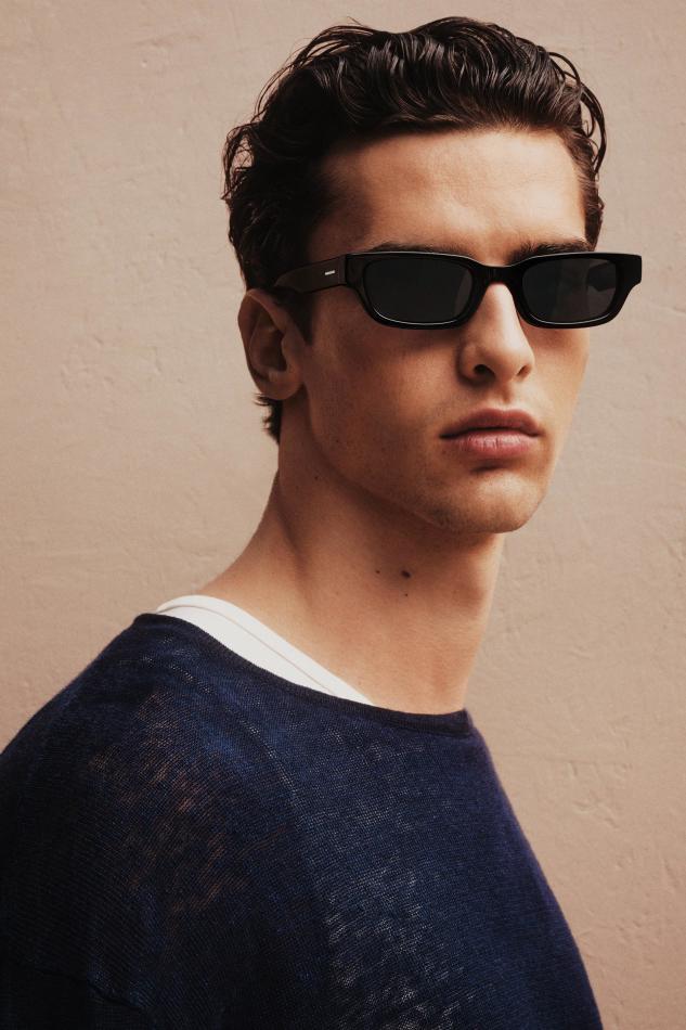 Francesco Cicerchia - fashion model portfolio photo 24