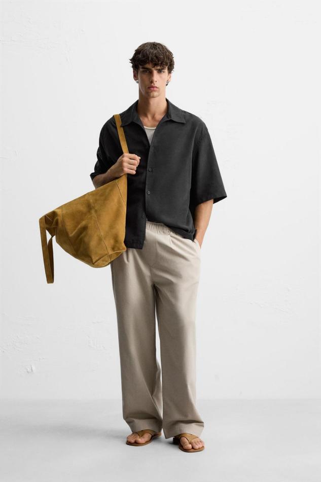 Francesco Cicerchia - fashion model portfolio photo 18