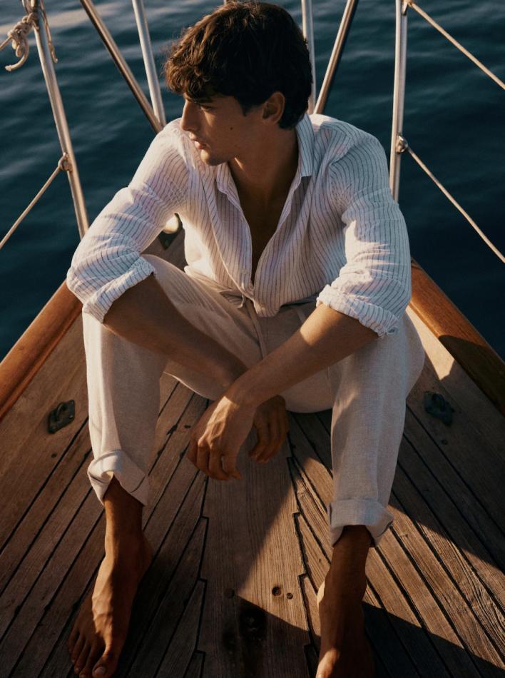 Francesco Cicerchia - fashion model portfolio photo 13