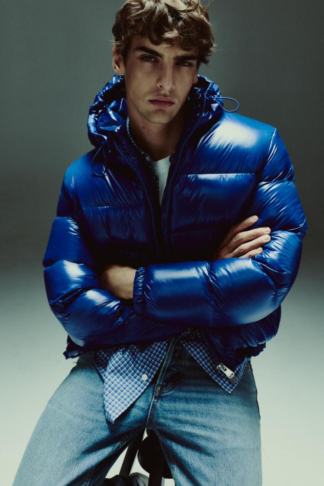 Francesco Cicerchia - fashion model portfolio photo 30
