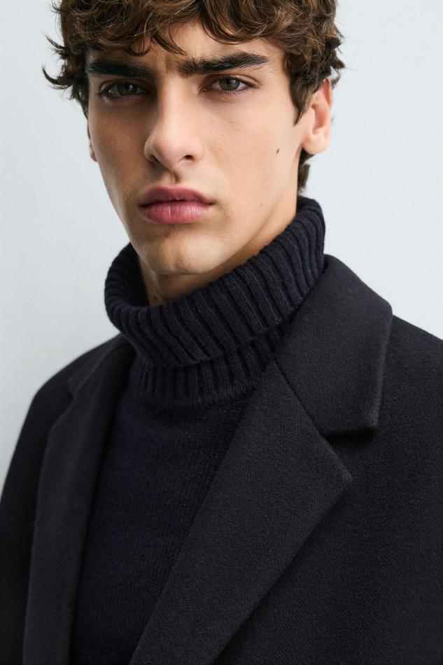 Francesco Cicerchia - fashion model portfolio photo 5