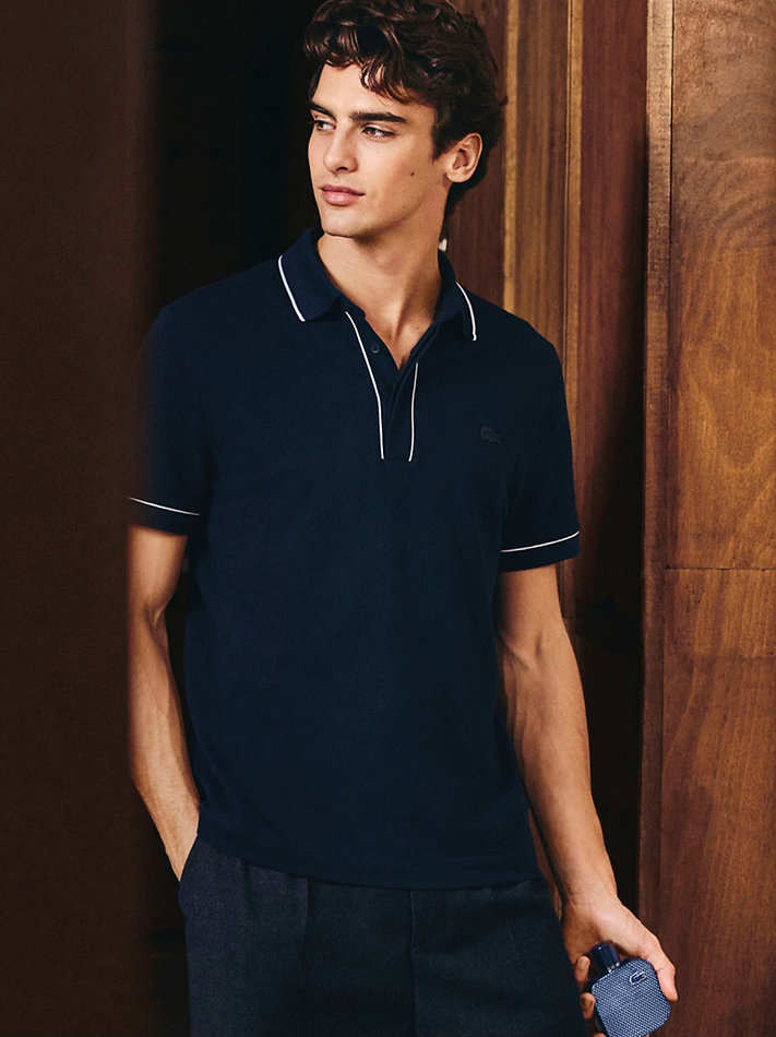 Francesco Cicerchia - fashion model portfolio photo 2