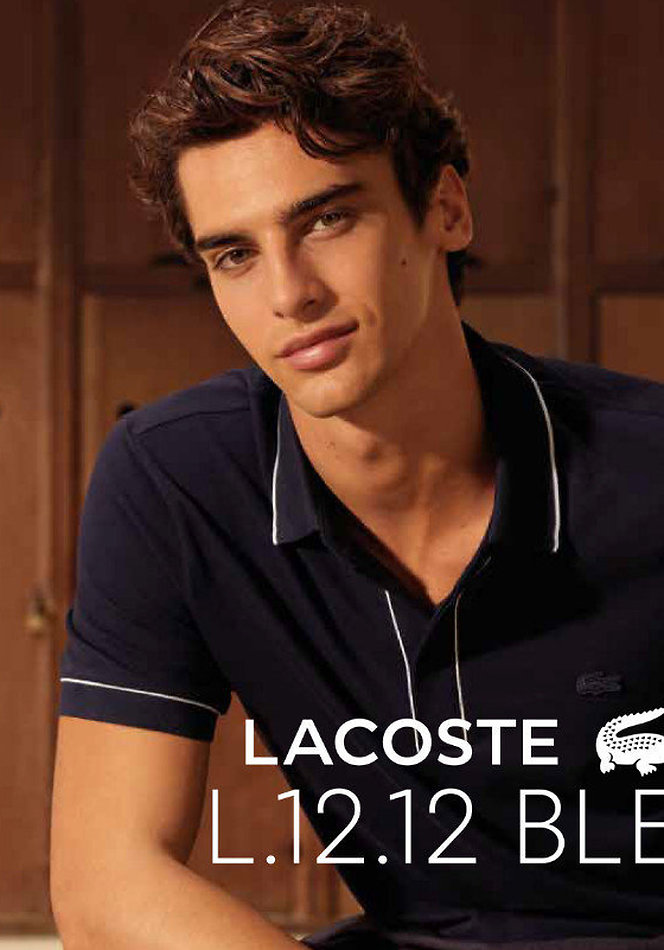 Francesco Cicerchia - fashion model portfolio photo 1
