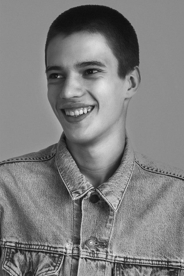 Dalibor Urosevic - fashion model portfolio photo 31