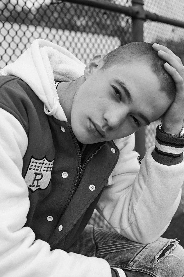 Dalibor Urosevic - fashion model portfolio photo 33