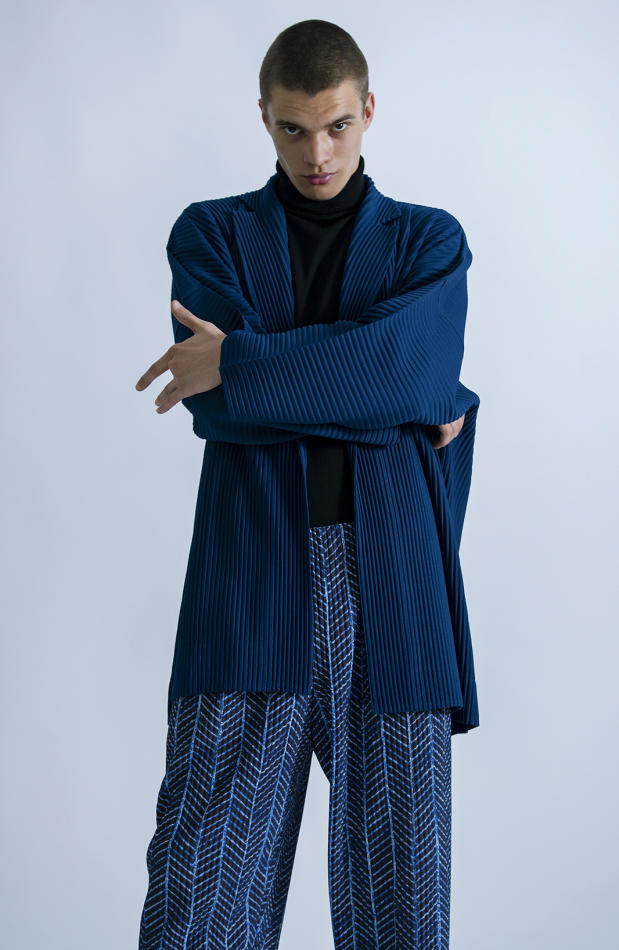 Dalibor Urosevic - fashion model portfolio photo 24