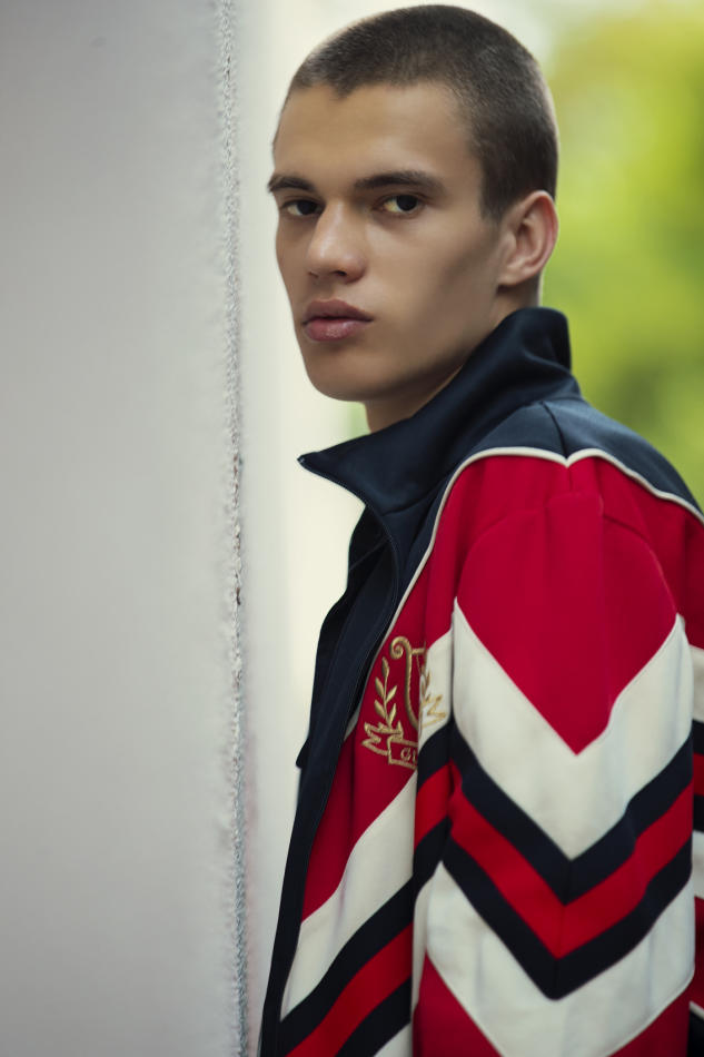 Dalibor Urosevic - fashion model portfolio photo 23