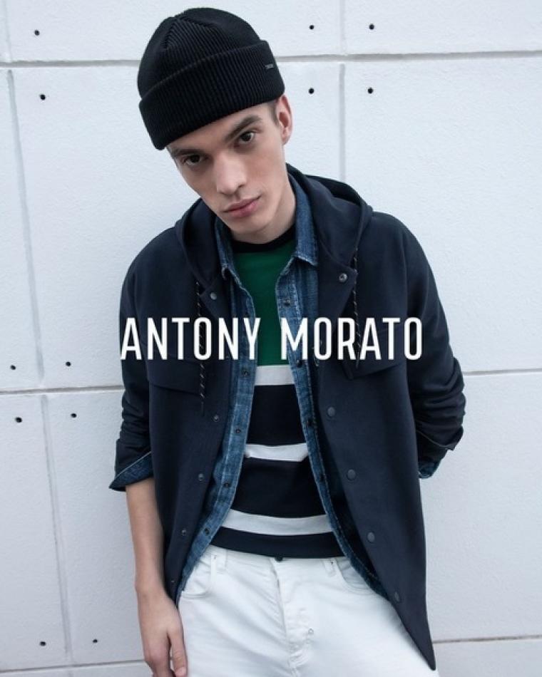 Dalibor Urosevic - fashion model portfolio photo 12