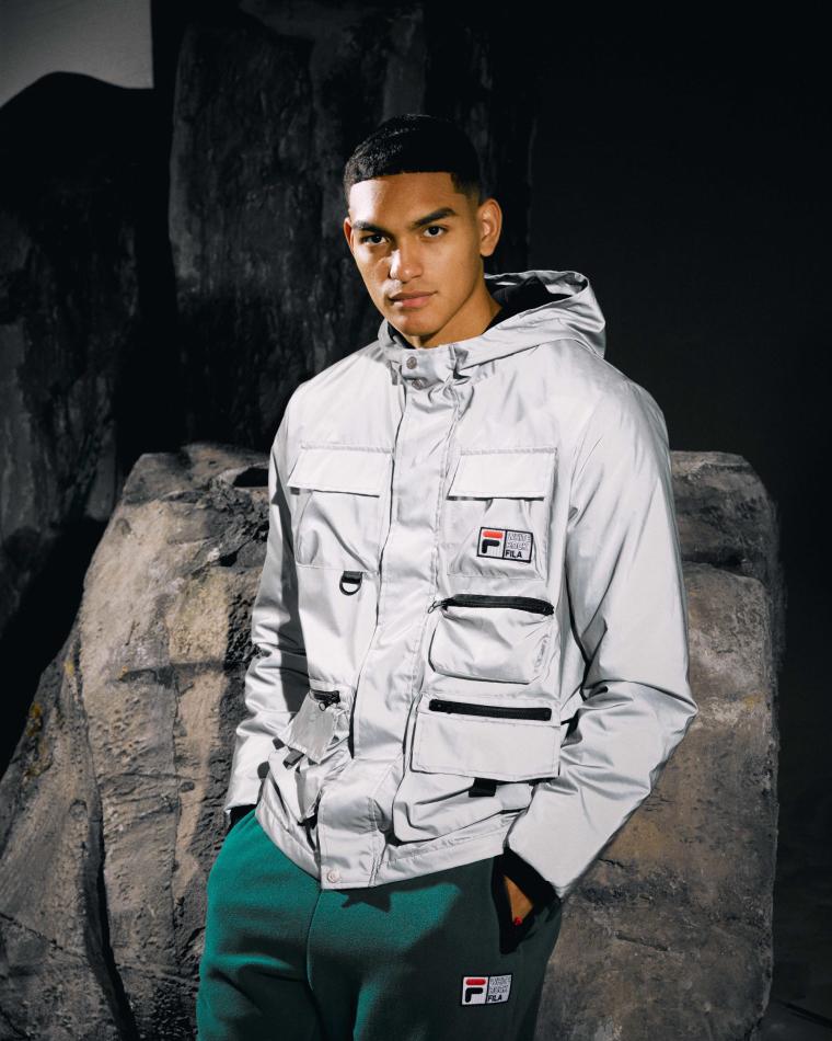 Alan Dominguez - fashion model portfolio photo 9