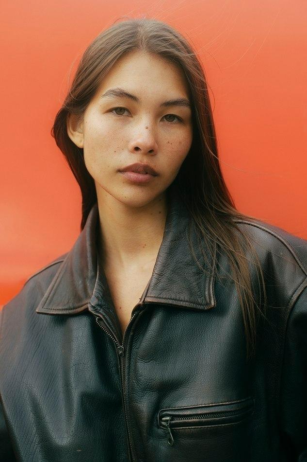 Stephanie Bjork - fashion model portfolio photo 1