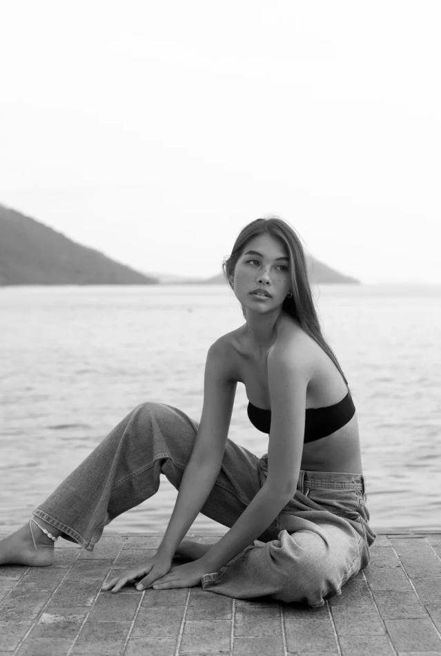 Stephanie Bjork - fashion model portfolio photo 13
