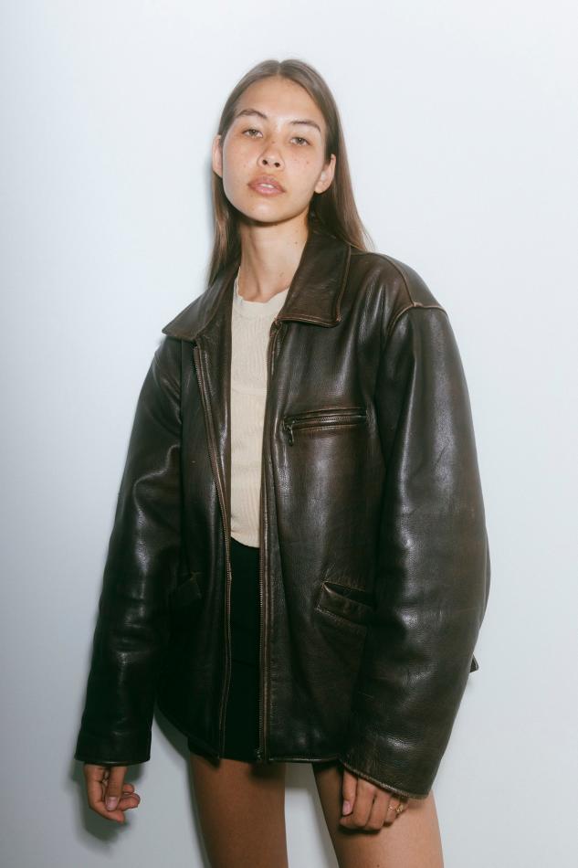 Stephanie Bjork - fashion model portfolio photo 2
