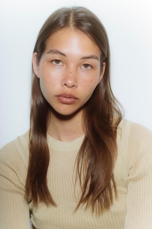 Stephanie Bjork - fashion model portfolio photo 17