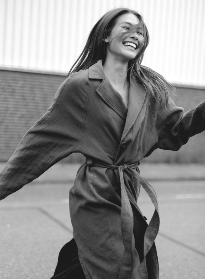 Stephanie Bjork - fashion model portfolio photo 3