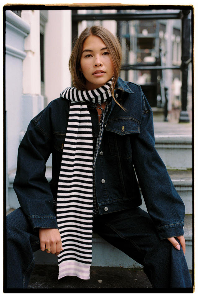 Stephanie Bjork - fashion model portfolio photo 5