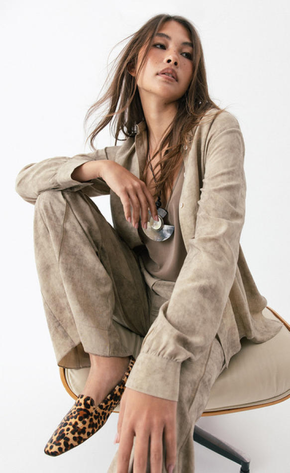 Stephanie Bjork - fashion model portfolio photo 7