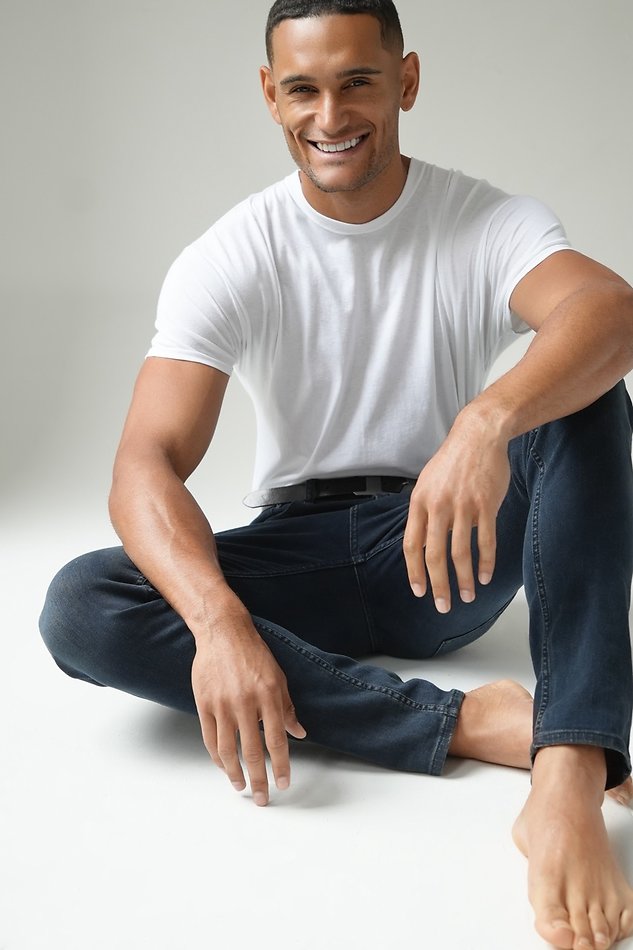 Danny Williams - fashion model portfolio photo 14