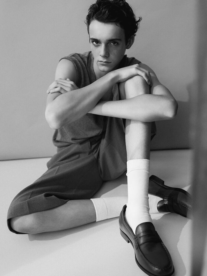 Tristen Hoek - fashion model portfolio photo 6