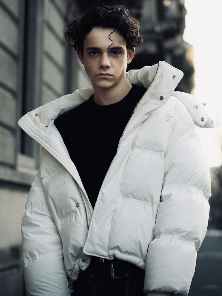Tristen Hoek - fashion model portfolio photo 15