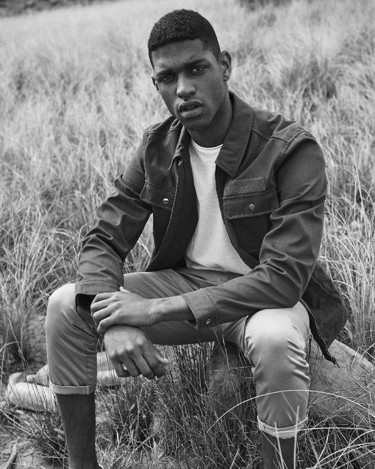 Angelo Gomez - fashion model portfolio photo 20