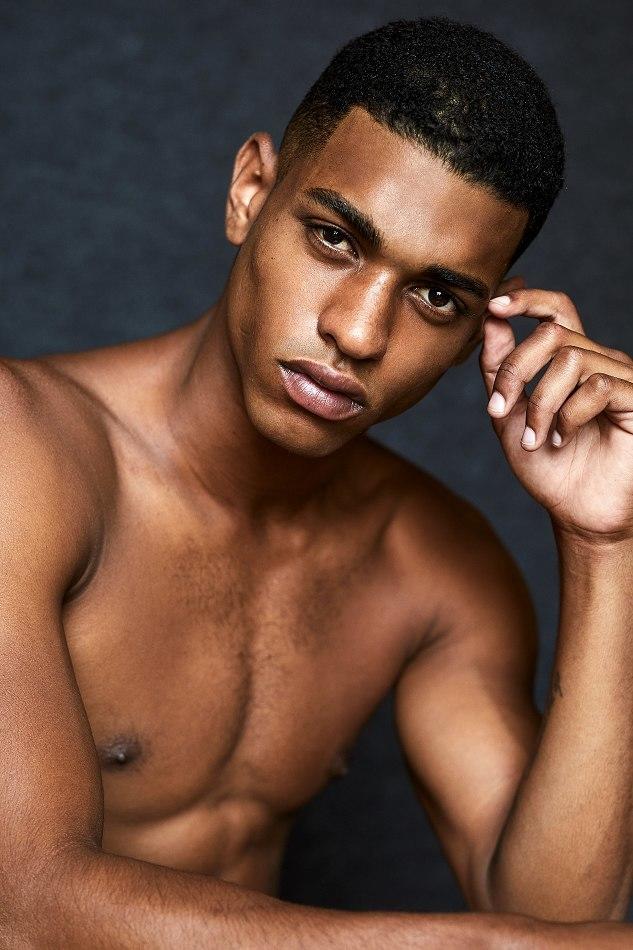 Angelo Gomez - fashion model portfolio photo 24