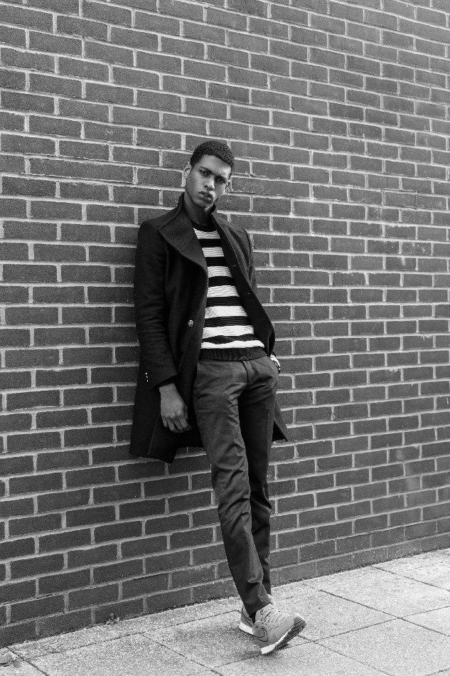 Angelo Gomez - fashion model portfolio photo 11