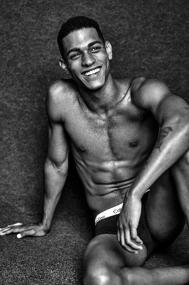 Angelo Gomez - fashion model portfolio photo 10