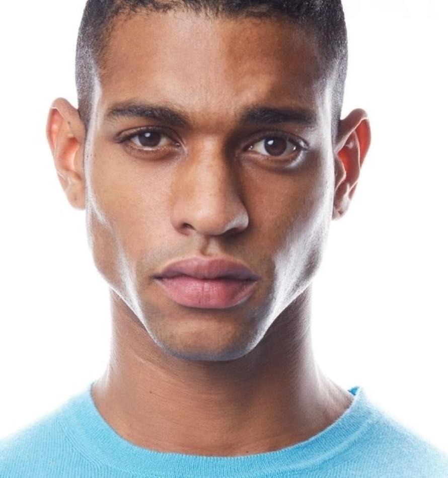 Angelo Gomez - fashion model portfolio photo 25