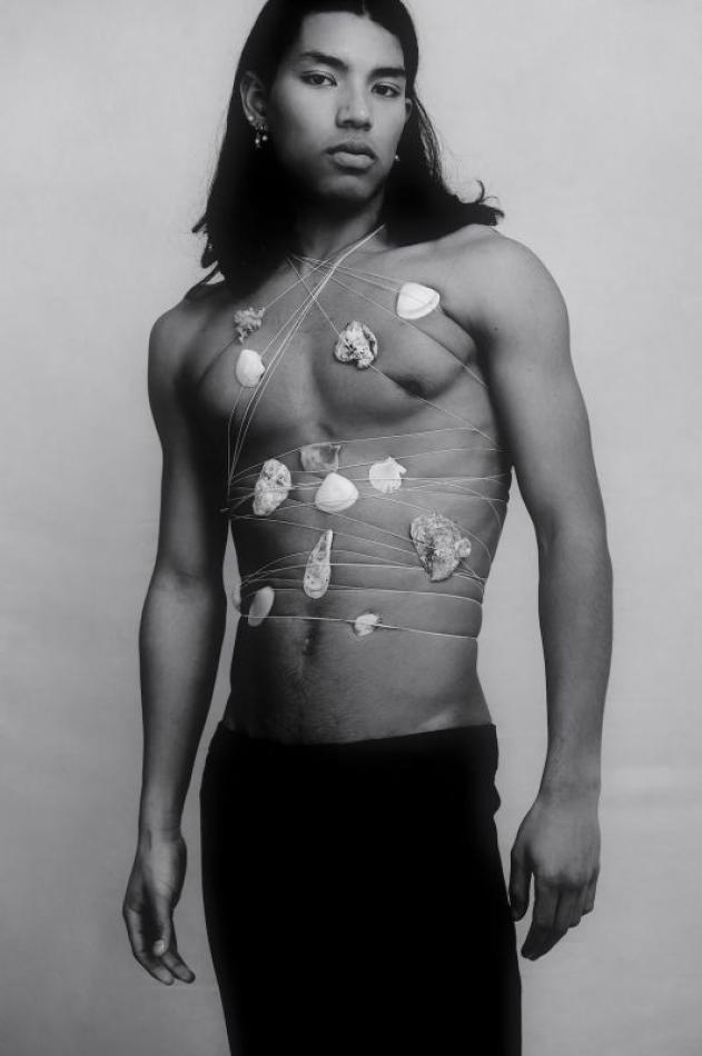 Santiago Garavaglia - fashion model portfolio photo 20