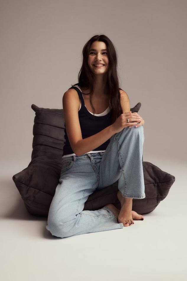 Valentina Coso - fashion model portfolio photo 16