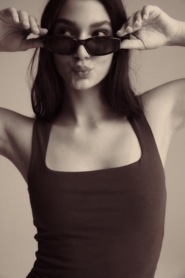 Valentina Coso - fashion model portfolio photo 5