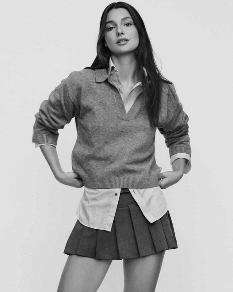 Valentina Coso - fashion model portfolio photo 2