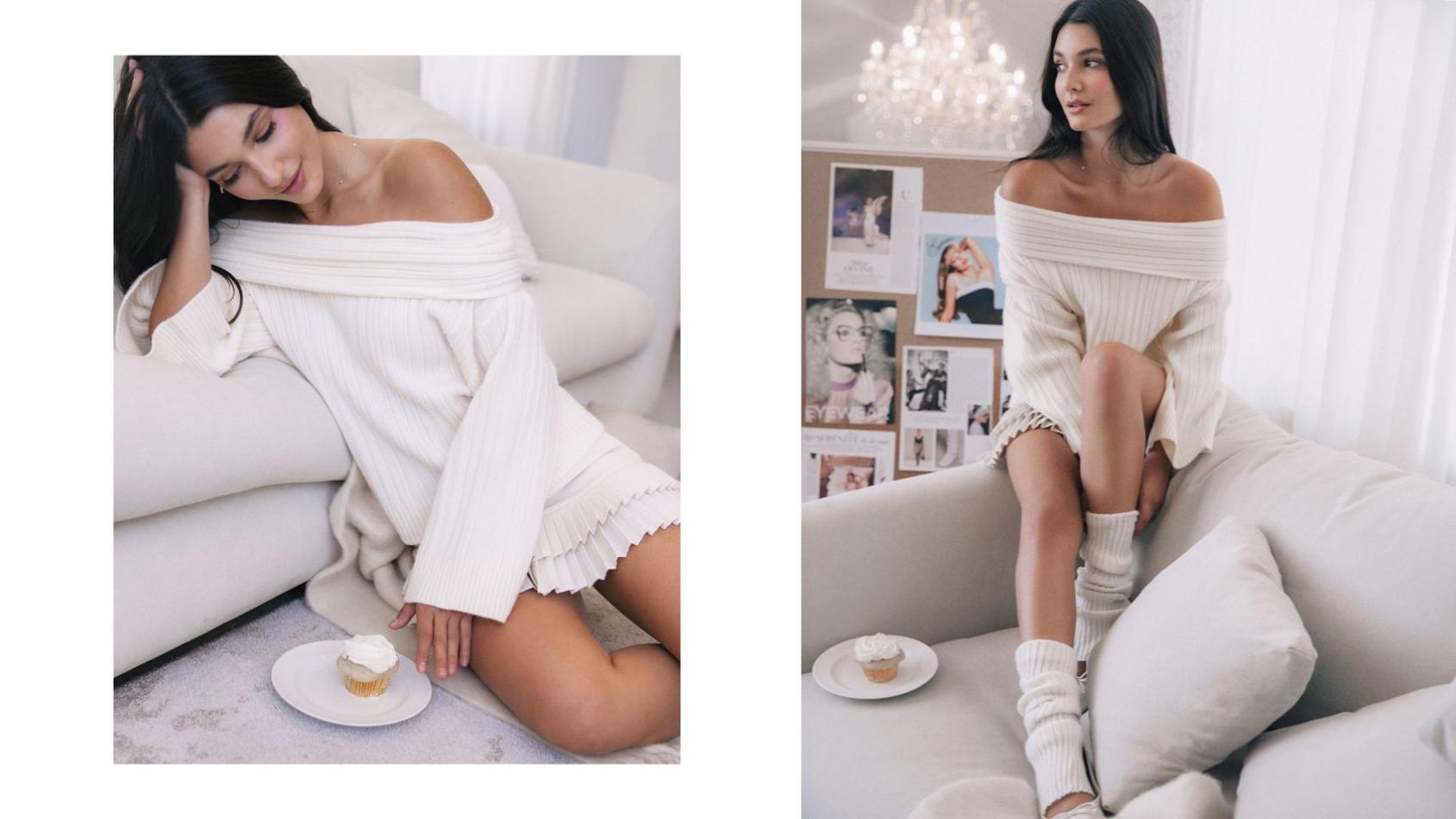 Valentina Coso - fashion model portfolio photo 18