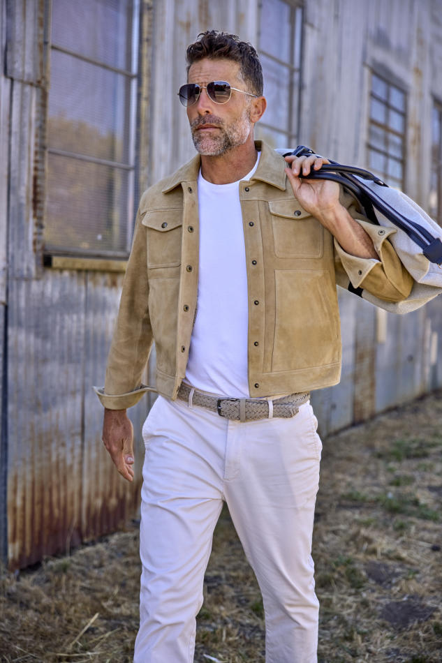 Mark Keller - fashion model portfolio photo 12